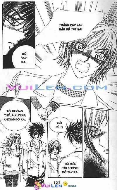 Nụ Hôn Cuối Chapter 55 trang 3