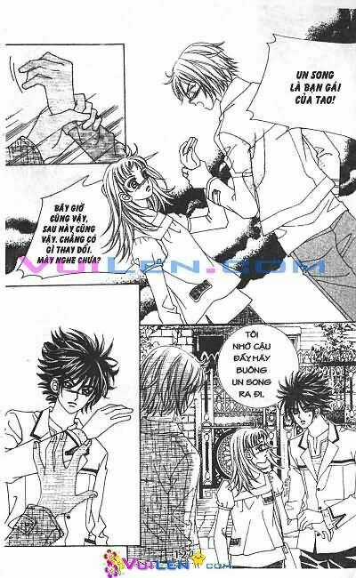 Nụ Hôn Cuối Chapter 55 trang 4