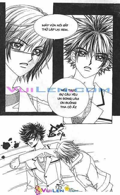 Nụ Hôn Cuối Chapter 55 trang 5