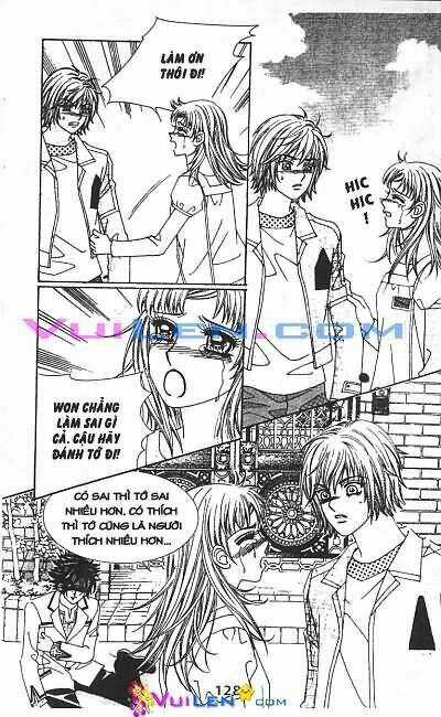 Nụ Hôn Cuối Chapter 55 trang 8