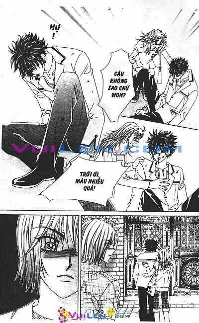 Nụ Hôn Cuối Chapter 55 trang 9