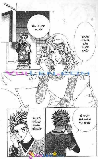 Nụ Hôn Cuối Chapter 56 trang 10