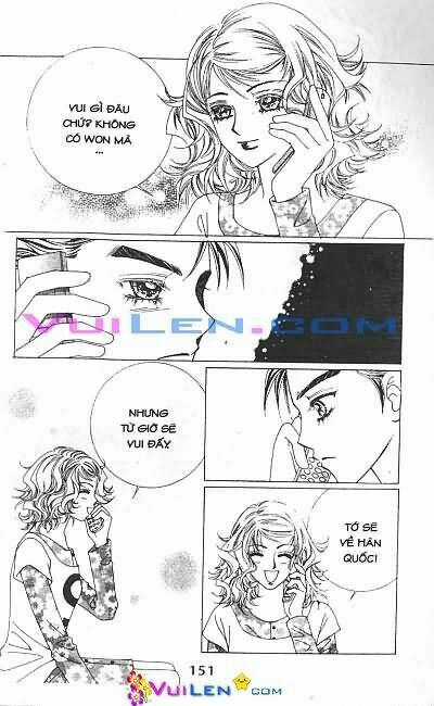 Nụ Hôn Cuối Chapter 56 trang 11