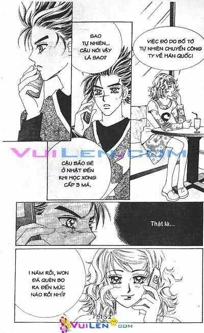 Nụ Hôn Cuối Chapter 56 trang 12
