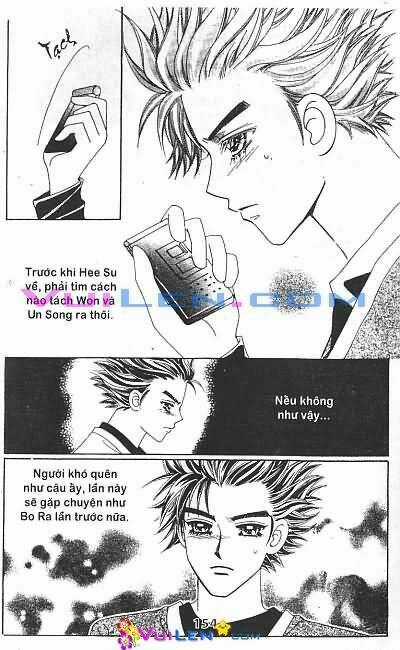 Nụ Hôn Cuối Chapter 56 trang 14