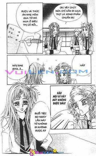 Nụ Hôn Cuối Chapter 56 trang 16