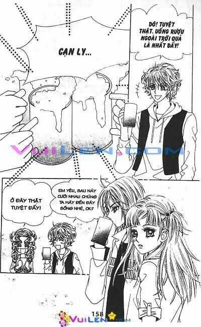 Nụ Hôn Cuối Chapter 56 trang 18