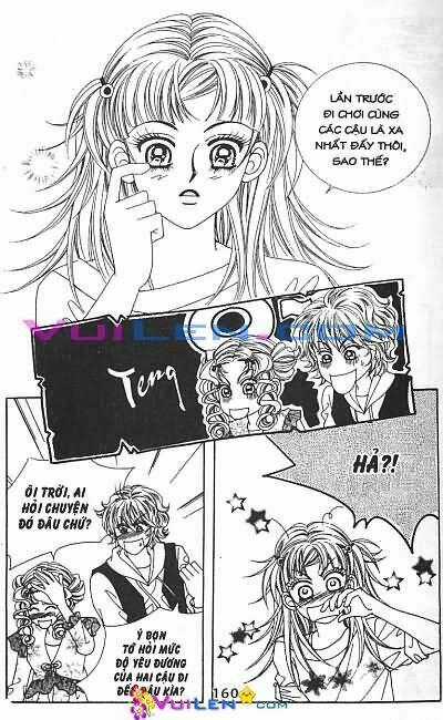 Nụ Hôn Cuối Chapter 56 trang 20