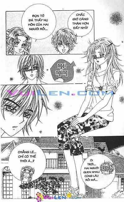 Nụ Hôn Cuối Chapter 56 trang 21