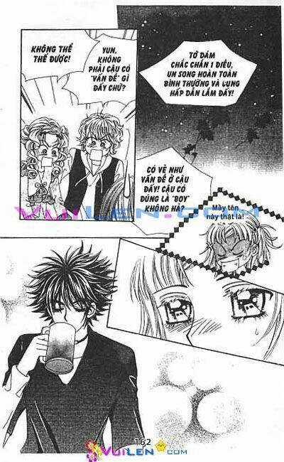 Nụ Hôn Cuối Chapter 56 trang 22