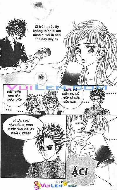 Nụ Hôn Cuối Chapter 56 trang 23