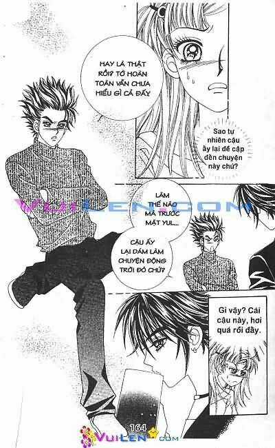 Nụ Hôn Cuối Chapter 56 trang 24