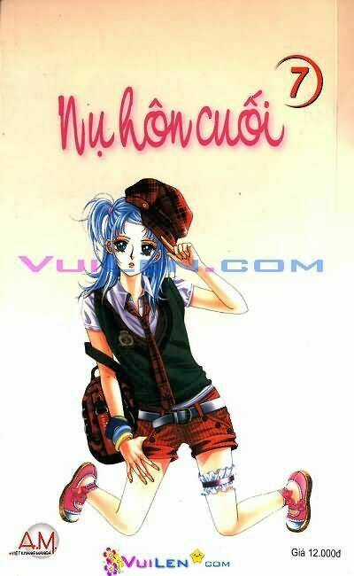 Nụ Hôn Cuối Chapter 56 trang 27