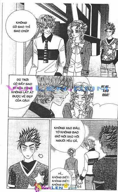 Nụ Hôn Cuối Chapter 56 trang 4