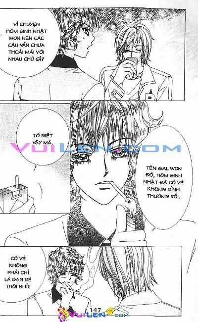 Nụ Hôn Cuối Chapter 56 trang 7