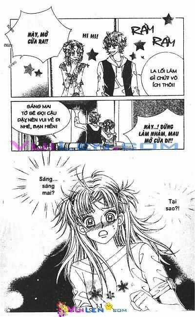 Nụ Hôn Cuối Chapter 57 trang 11