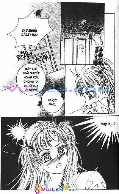 Nụ Hôn Cuối Chapter 57 trang 12