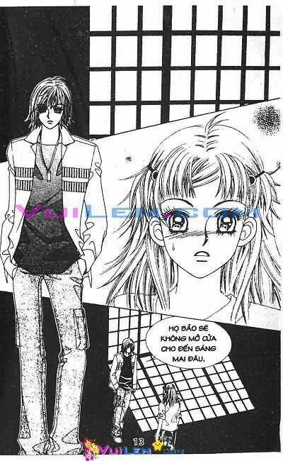 Nụ Hôn Cuối Chapter 57 trang 13