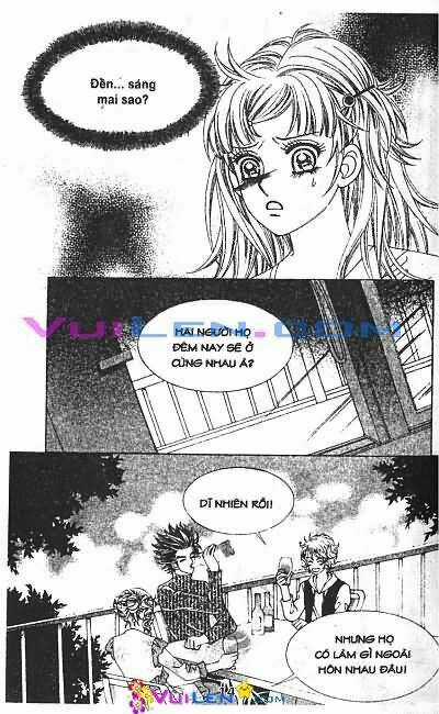 Nụ Hôn Cuối Chapter 57 trang 14