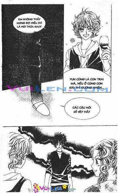 Nụ Hôn Cuối Chapter 57 trang 15