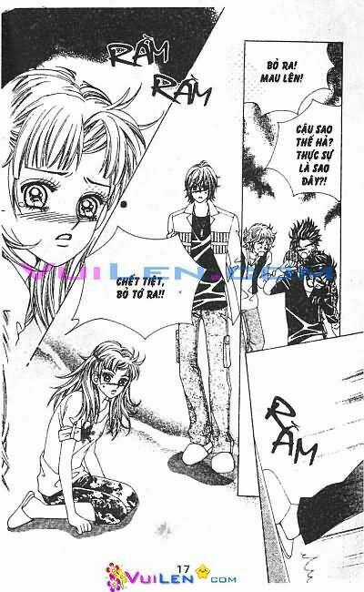 Nụ Hôn Cuối Chapter 57 trang 17