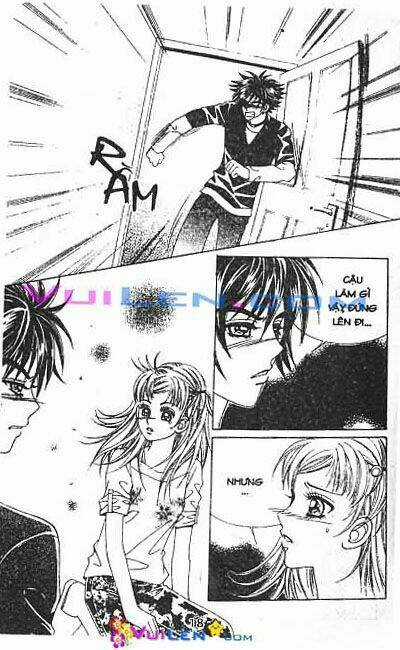 Nụ Hôn Cuối Chapter 57 trang 18