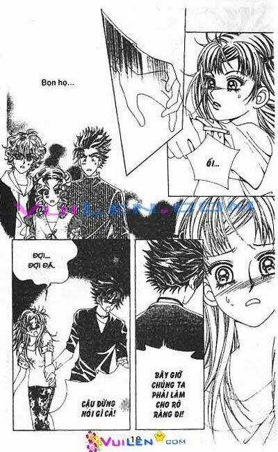 Nụ Hôn Cuối Chapter 57 trang 19