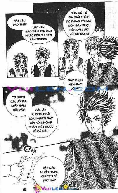 Nụ Hôn Cuối Chapter 57 trang 3