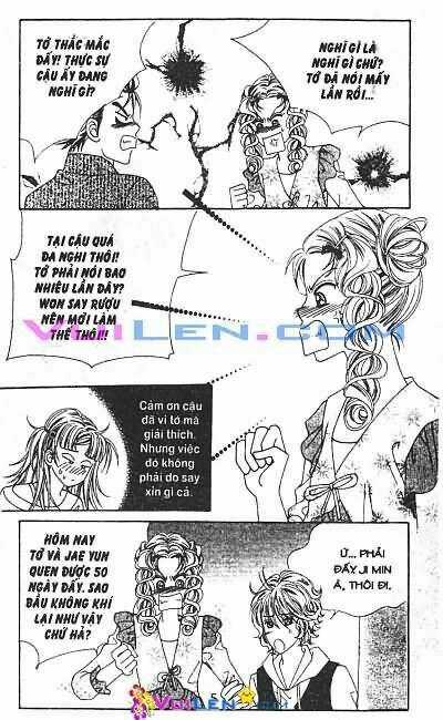 Nụ Hôn Cuối Chapter 57 trang 5