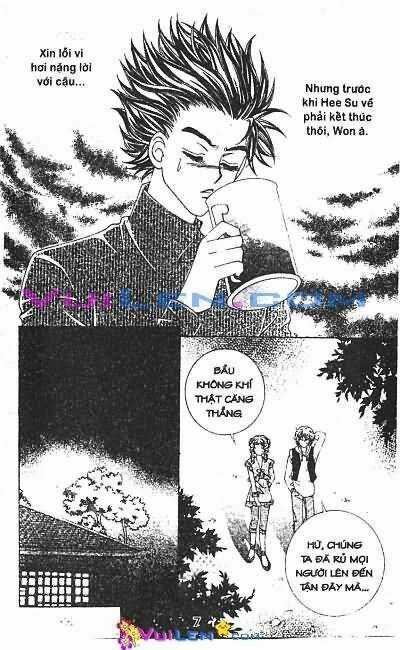 Nụ Hôn Cuối Chapter 57 trang 7