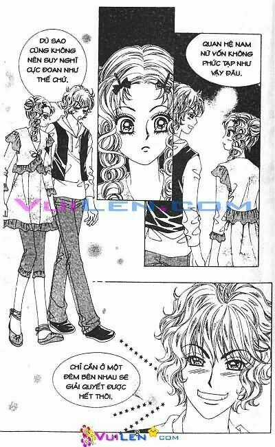 Nụ Hôn Cuối Chapter 57 trang 8