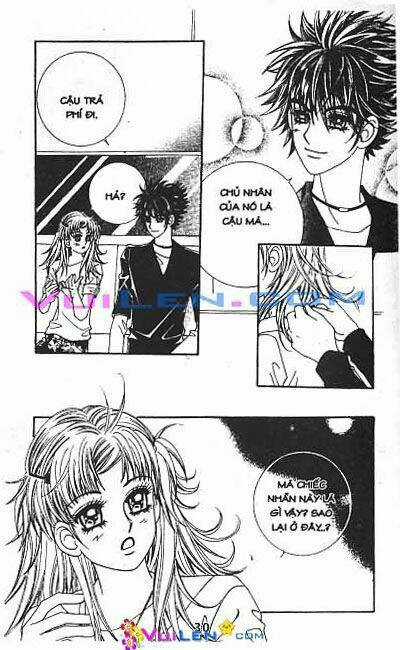 Nụ Hôn Cuối Chapter 58 trang 10