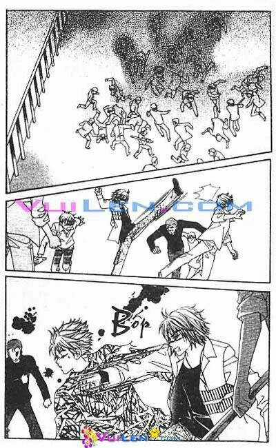 Nụ Hôn Cuối Chapter 58 trang 12