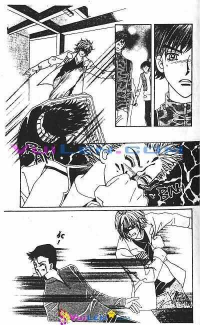 Nụ Hôn Cuối Chapter 58 trang 14