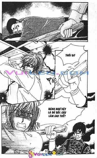 Nụ Hôn Cuối Chapter 58 trang 15