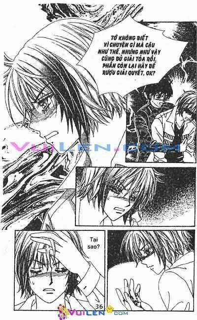 Nụ Hôn Cuối Chapter 58 trang 16