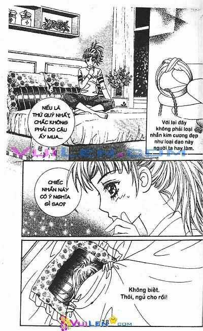 Nụ Hôn Cuối Chapter 58 trang 18