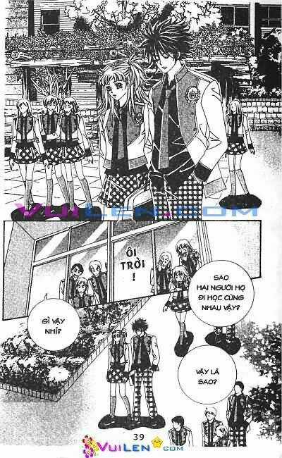 Nụ Hôn Cuối Chapter 58 trang 19