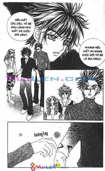 Nụ Hôn Cuối Chapter 58 trang 2