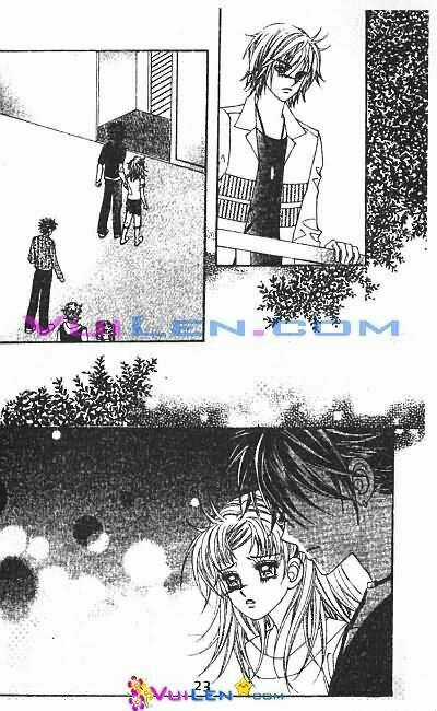 Nụ Hôn Cuối Chapter 58 trang 3