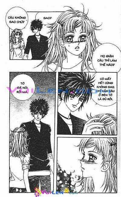 Nụ Hôn Cuối Chapter 58 trang 4