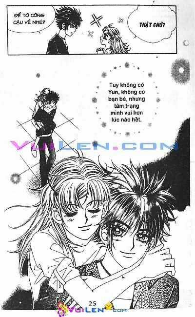 Nụ Hôn Cuối Chapter 58 trang 5