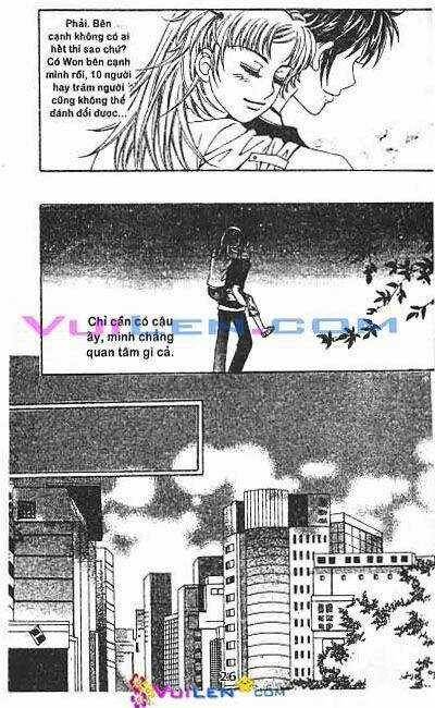 Nụ Hôn Cuối Chapter 58 trang 6