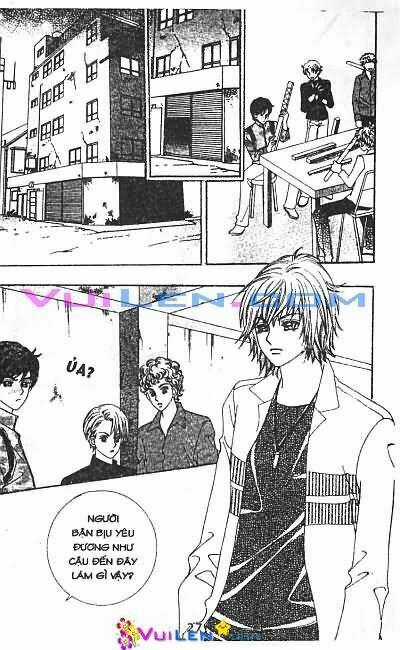 Nụ Hôn Cuối Chapter 58 trang 7