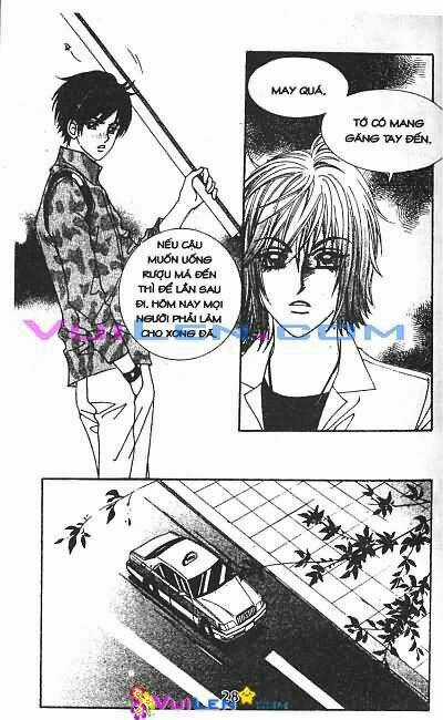 Nụ Hôn Cuối Chapter 58 trang 8