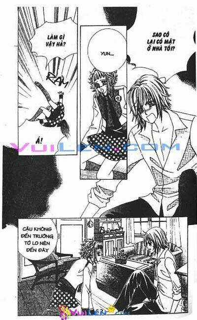 Nụ Hôn Cuối Chapter 59 trang 12