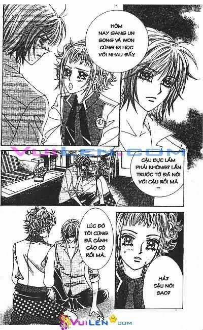 Nụ Hôn Cuối Chapter 59 trang 13