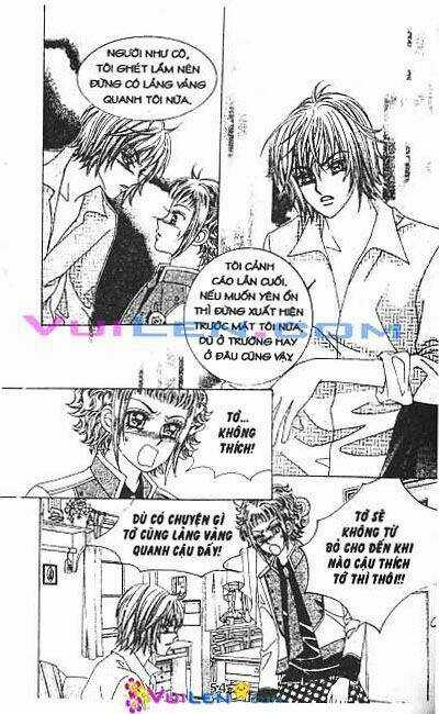 Nụ Hôn Cuối Chapter 59 trang 14