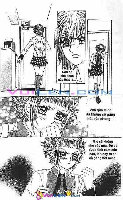 Nụ Hôn Cuối Chapter 59 trang 15