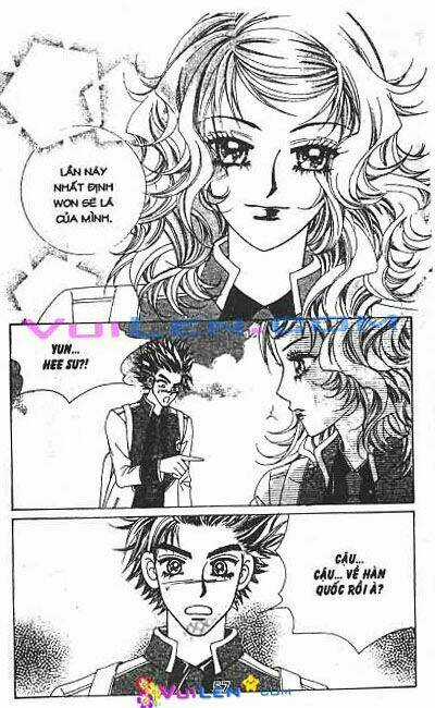 Nụ Hôn Cuối Chapter 59 trang 17